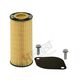 VERSNELLINGSBAKFILTER I-SHIFT MET 2 BOUTEN HENGST